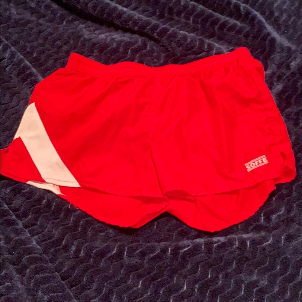 Athletic shorts